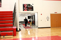 Basketball game