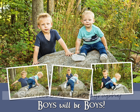 boys collage