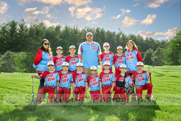 10U crew