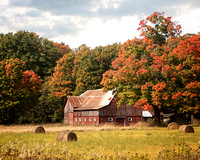 Fall barn 2