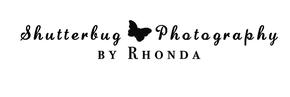 Shutterbug Photography by Rhonda